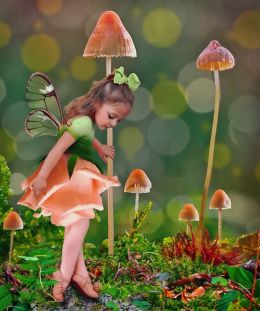 Forest fairy