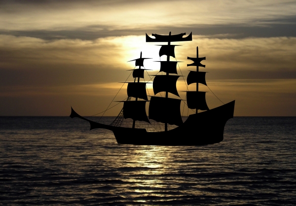 Creation of Calm Ship: Step 5