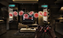 Blood Cell Pong
