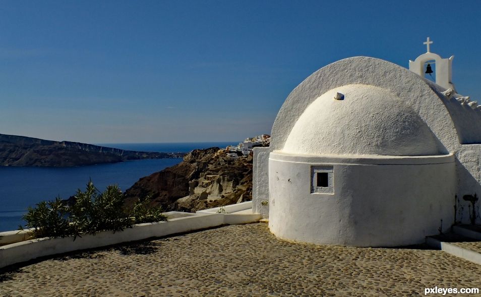 A Church with a View