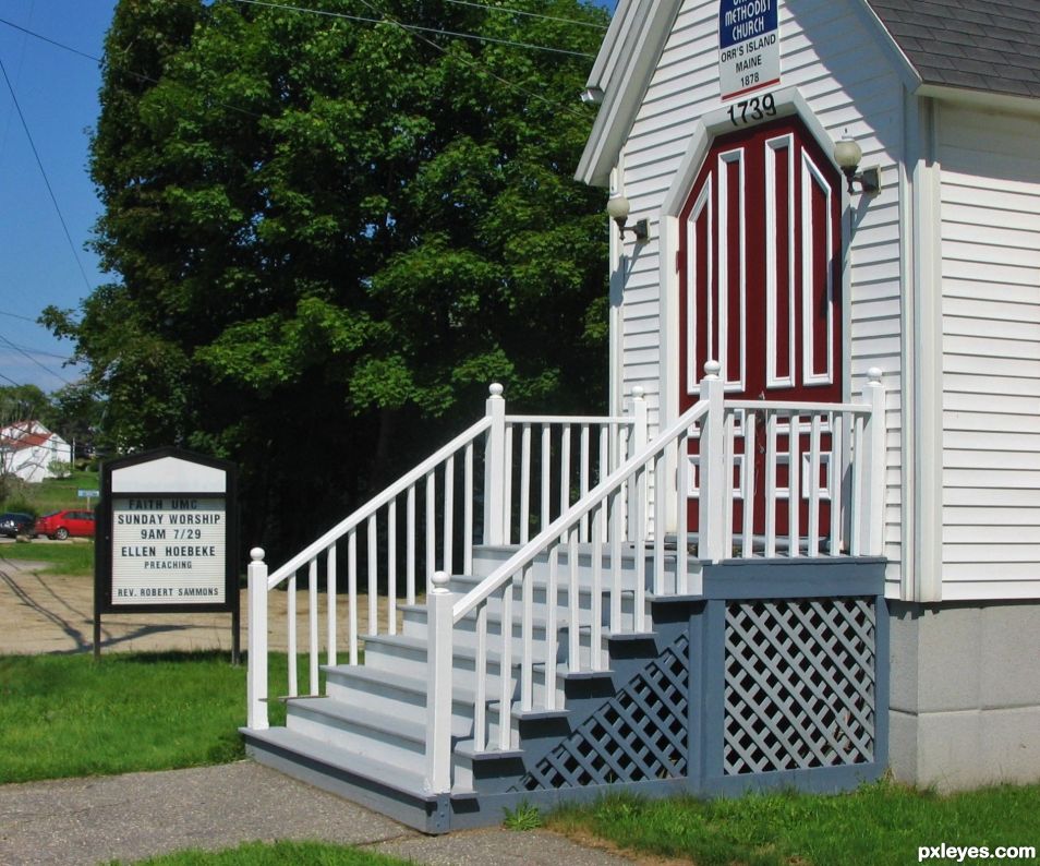New England Methodist