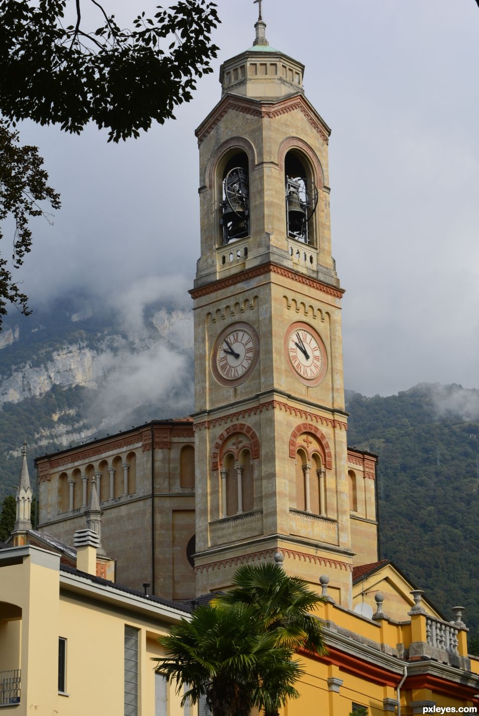 Italian Church