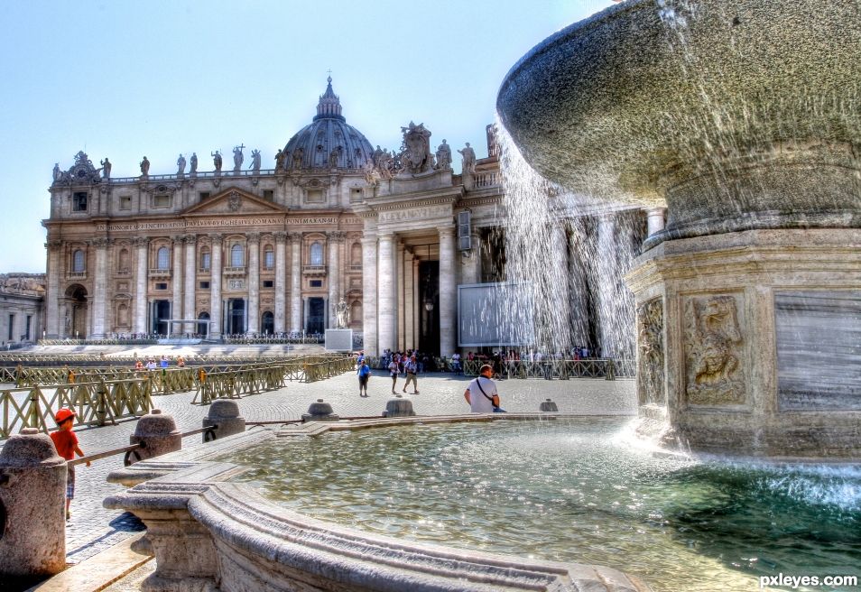 The Vatican 