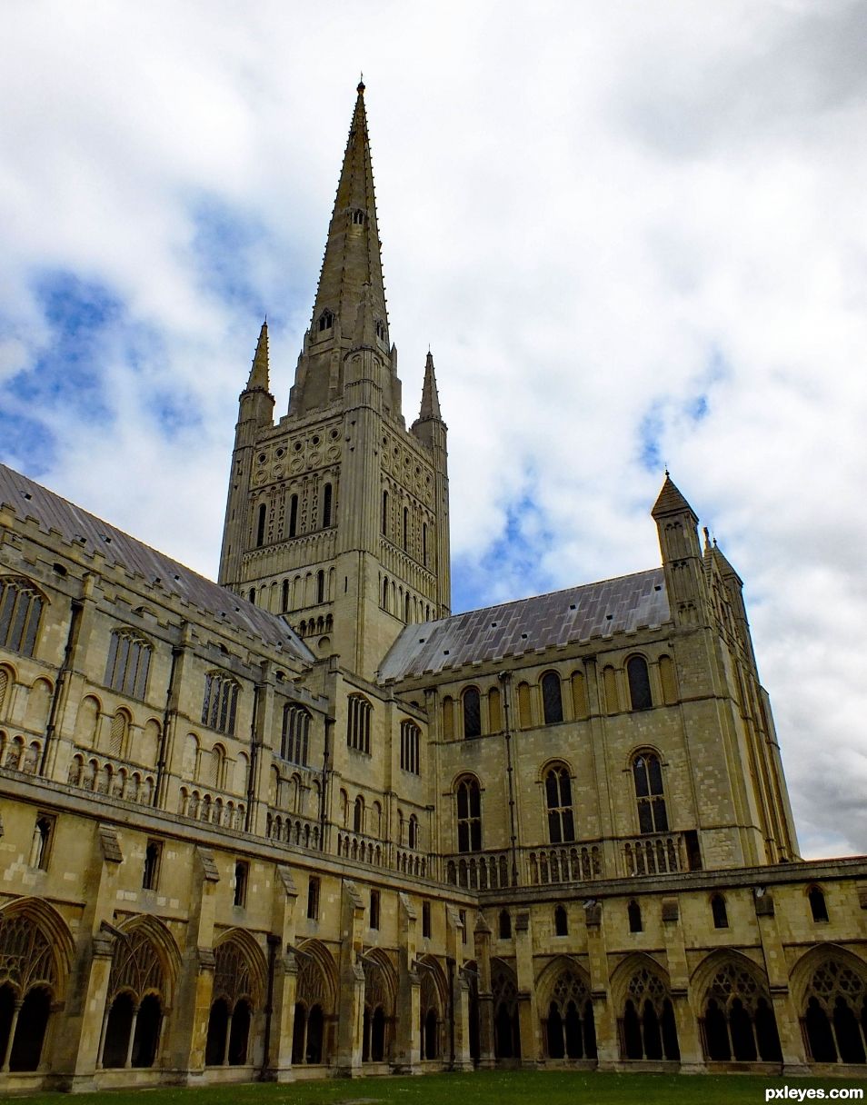 Norwich Cathedral