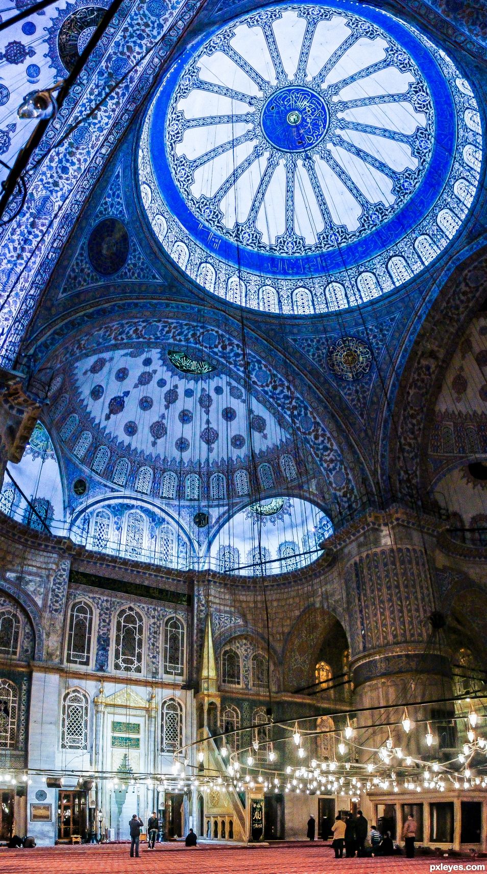 Blue Mosque - Istanbul