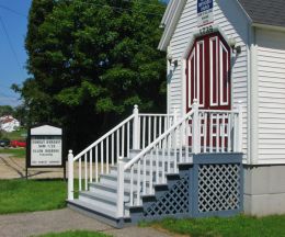 New England Methodist