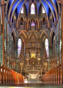 Notre-Dame Cathedral Basilica