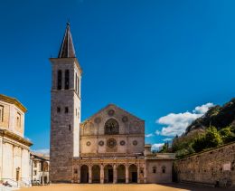 Spoleto Cathedral