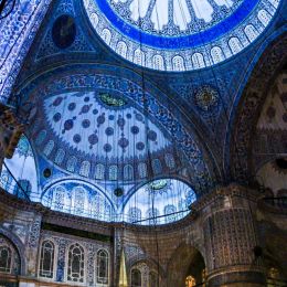 Blue Mosque - Istanbul Picture