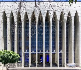 Dom Bosco Sanctuary