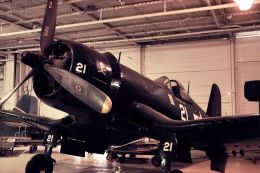 F4U Corsair - Whistling Death