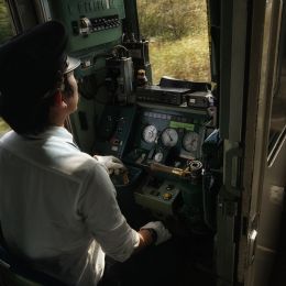 Trainconductor