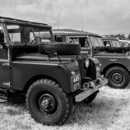 Landrovers