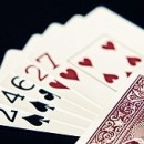playing cards photography contest