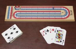 TWENTY NINE - highest cribbage hand