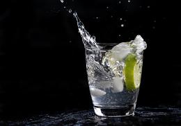 IcedLimeWater