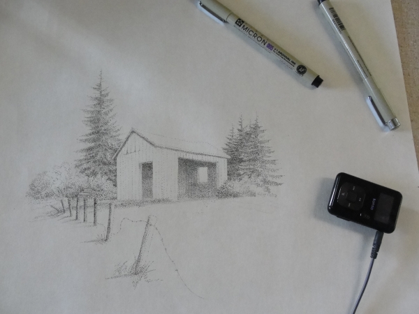 Creation of Shed: Step 8
