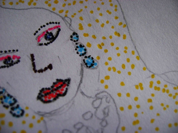 Creation of Black Beauty: Step 7