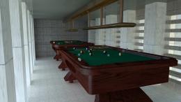 Interiorpooltable