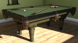 Pool Table