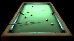 Pool table