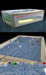 waterpooltable