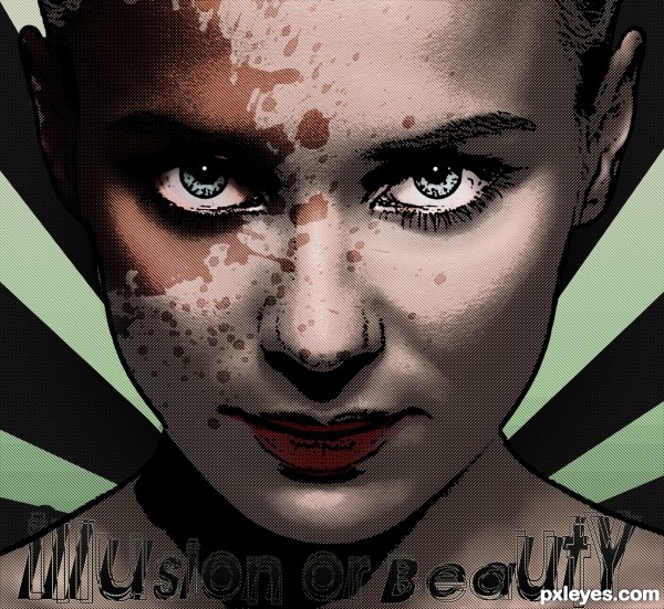 illusion or beauty