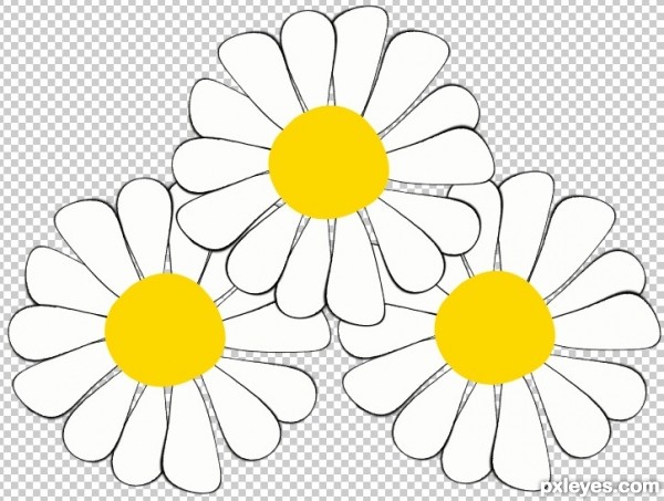 Creation of Thank You Crumb: Step 4