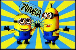 Dancing Minions