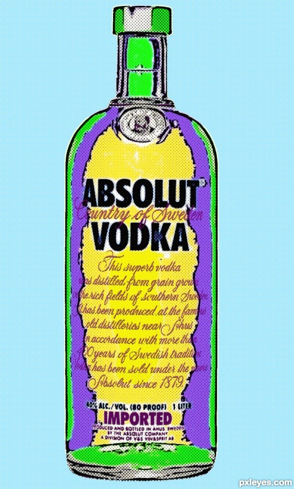 Absolut Pop Art