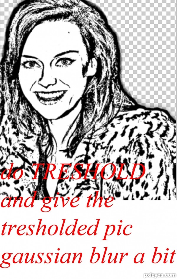 Creation of AMY: Step 3