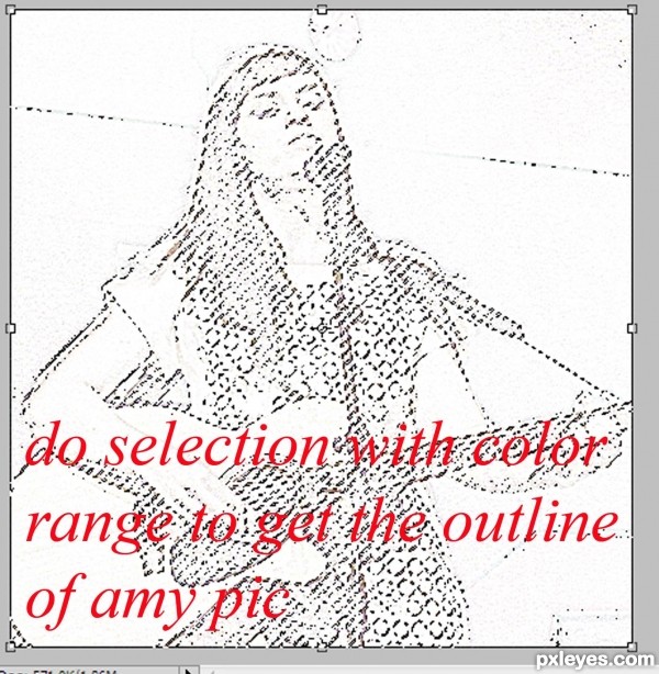 Creation of AMY: Step 5