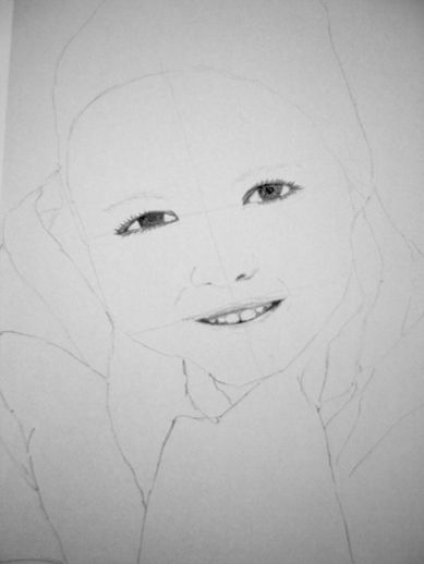 Creation of Sweetness is my weakness: Step 2