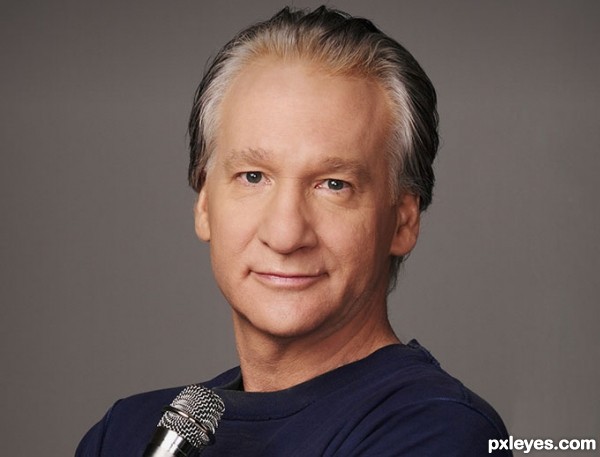 Creation of MrM (Bill Maher): Step 1