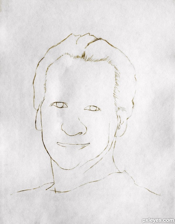 Creation of MrM (Bill Maher): Step 2