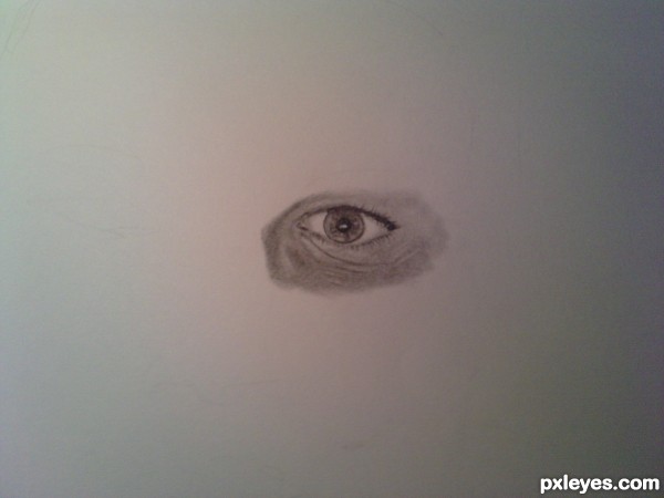 Creation of Self Portrait: Step 2