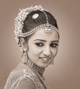 Head of Bride