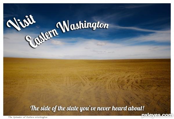 Visit Eastern Washington