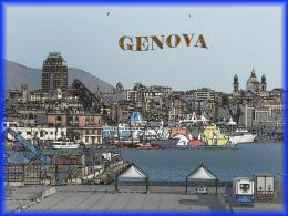 genoa - italy