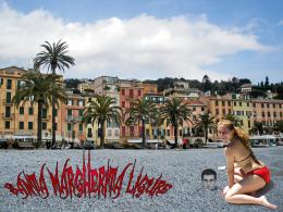 santa margherita ligure -a joke