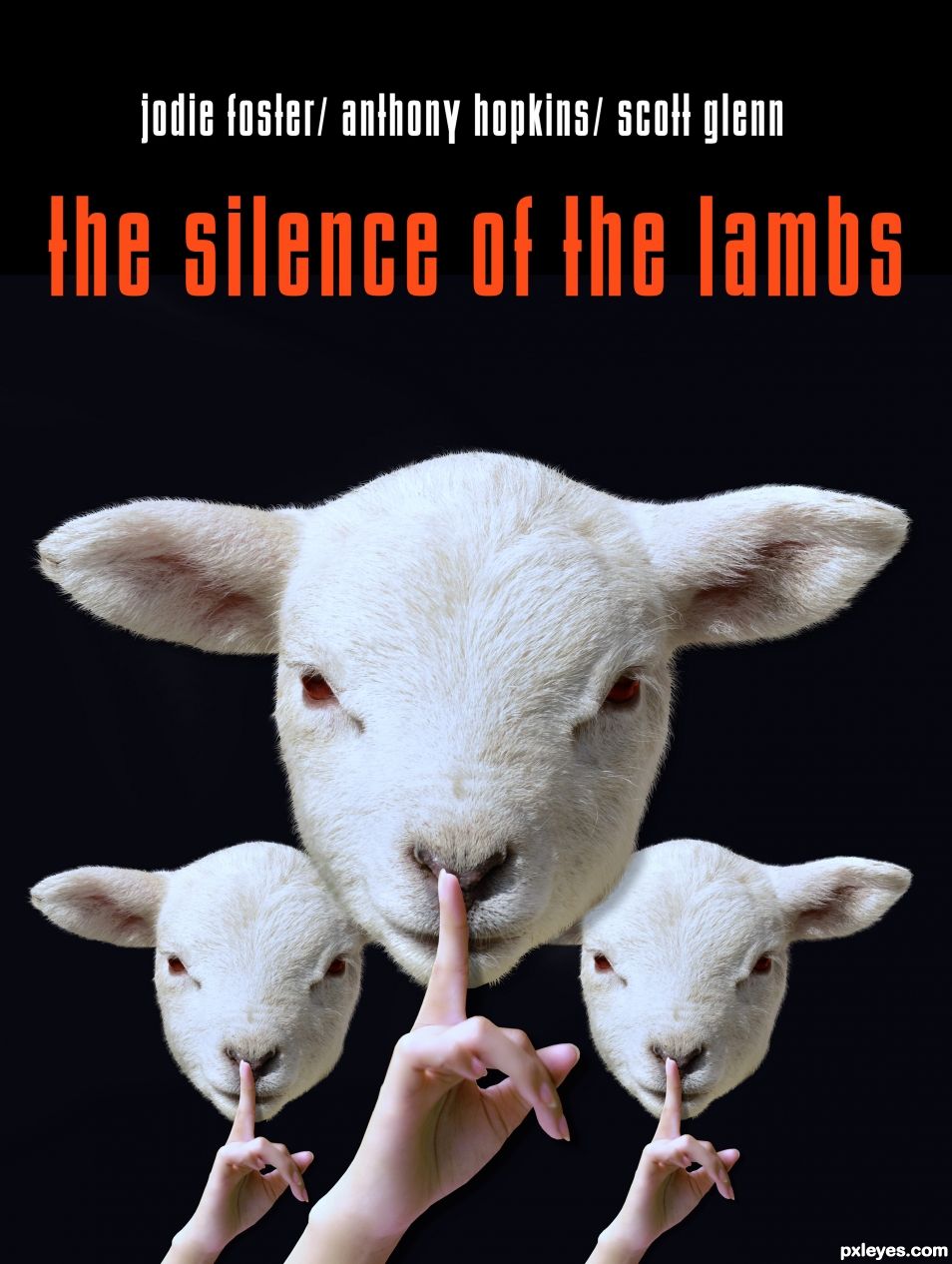 The silence of the lambs