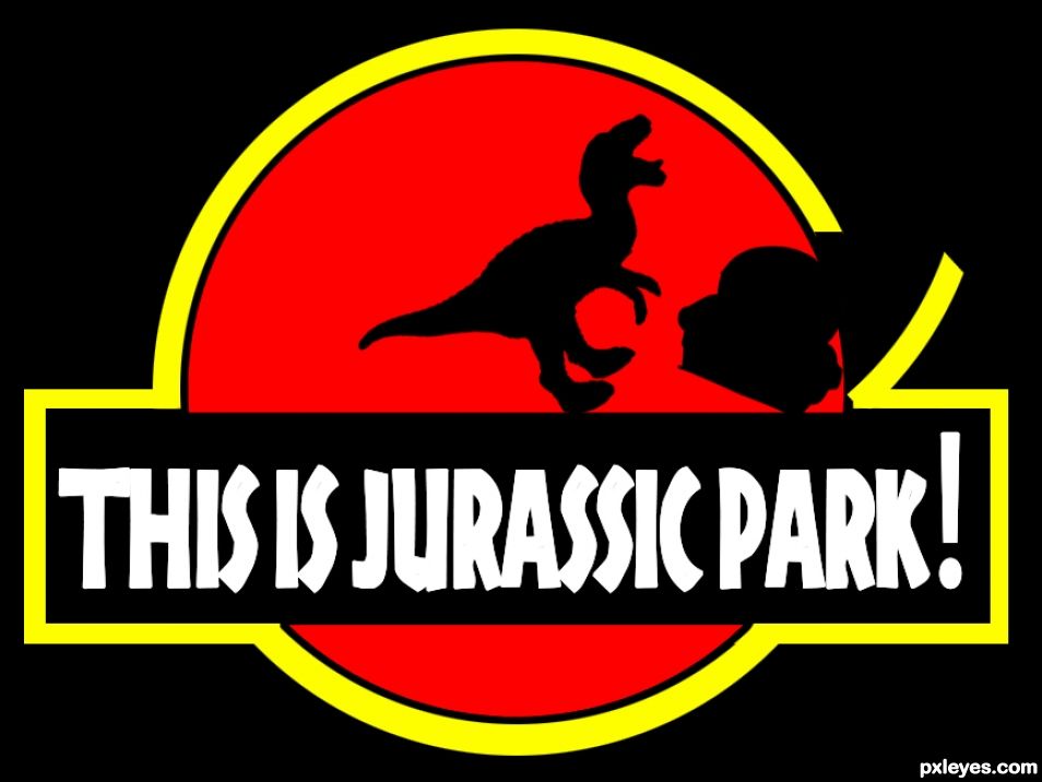 This is Jurassic Park!