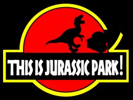 This is Jurassic Park!