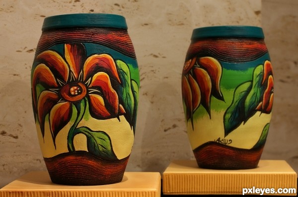 Vases