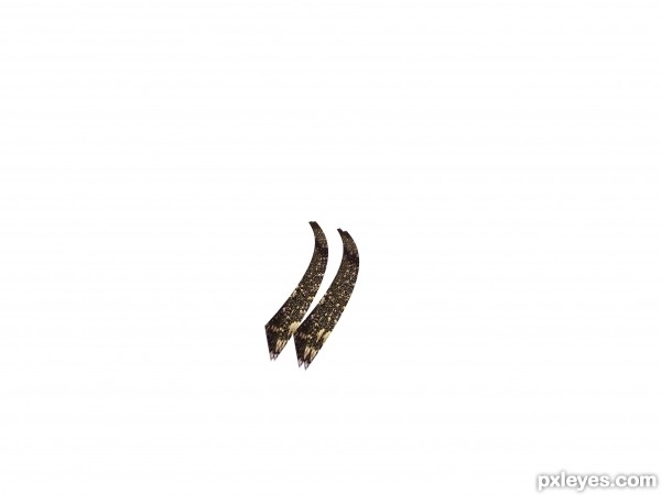 Creation of Last Thing the Fly Saw: Step 3