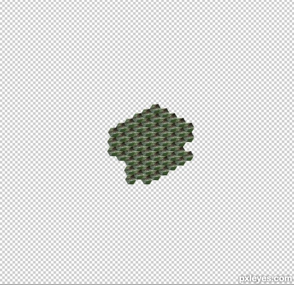 Creation of Last Thing the Fly Saw: Step 15