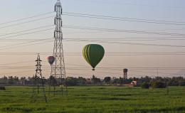 Too many power lines