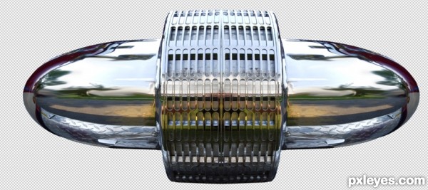 Creation of DOCKING BAY: Step 4