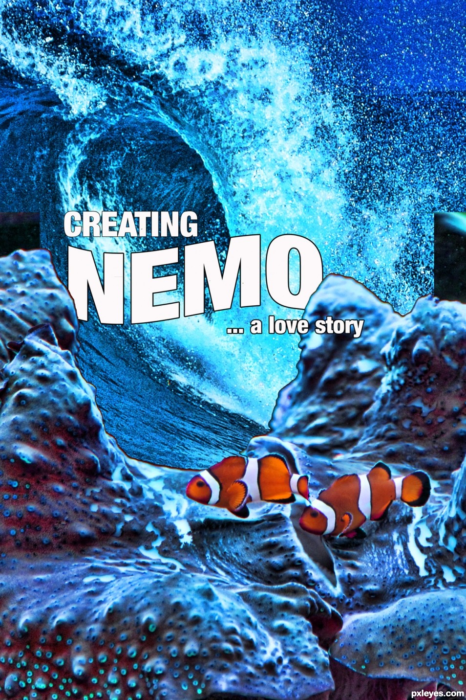 Prequel to Finding Nemo