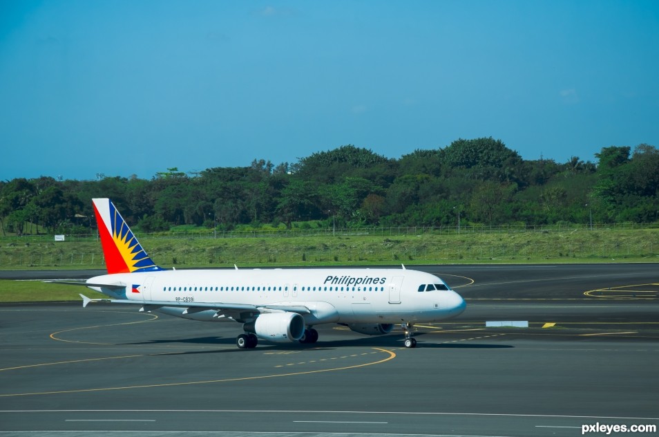 Its more fun in the Philippines. the countrys flag-carrier